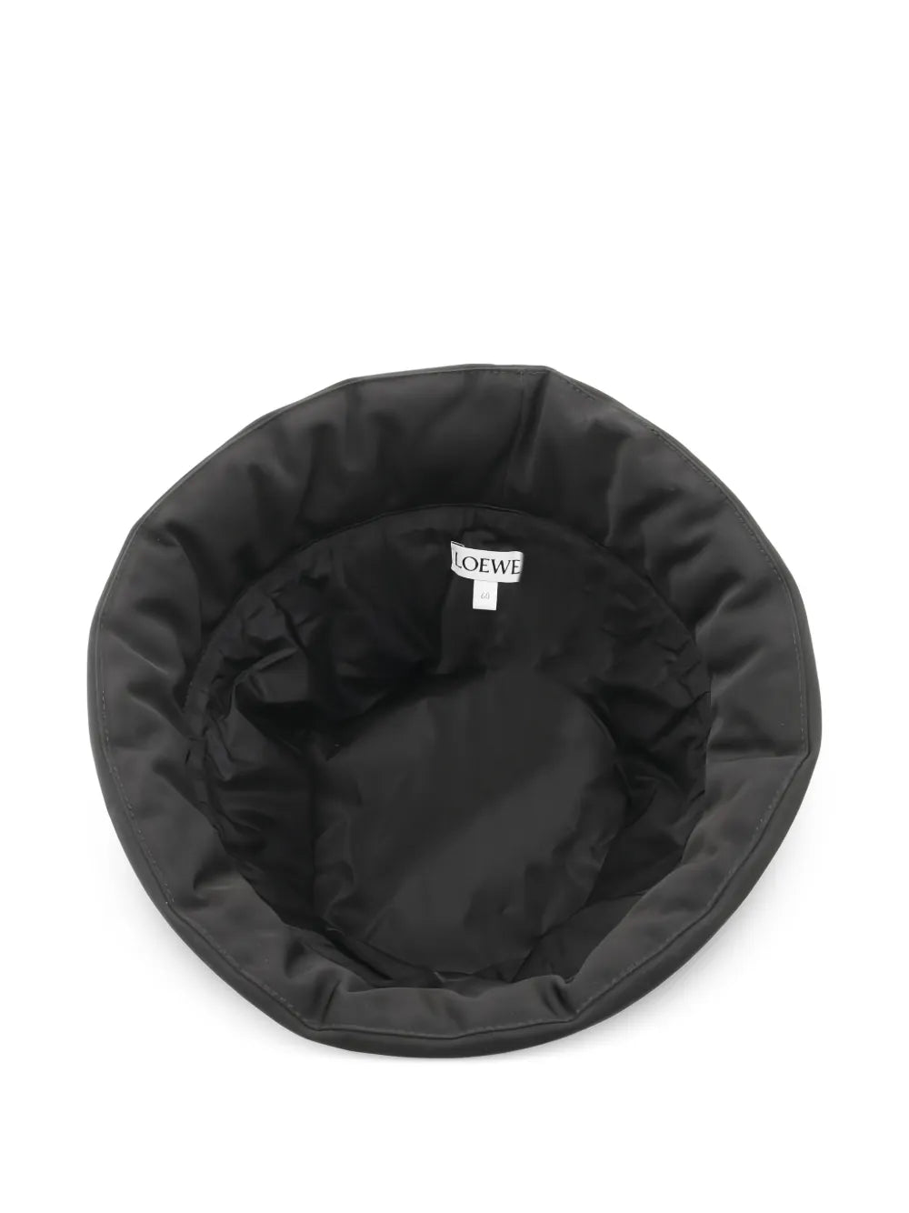 2000s logo bucket hat