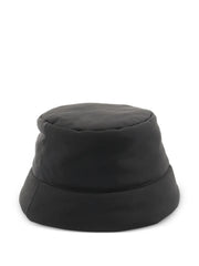 2000s logo bucket hat