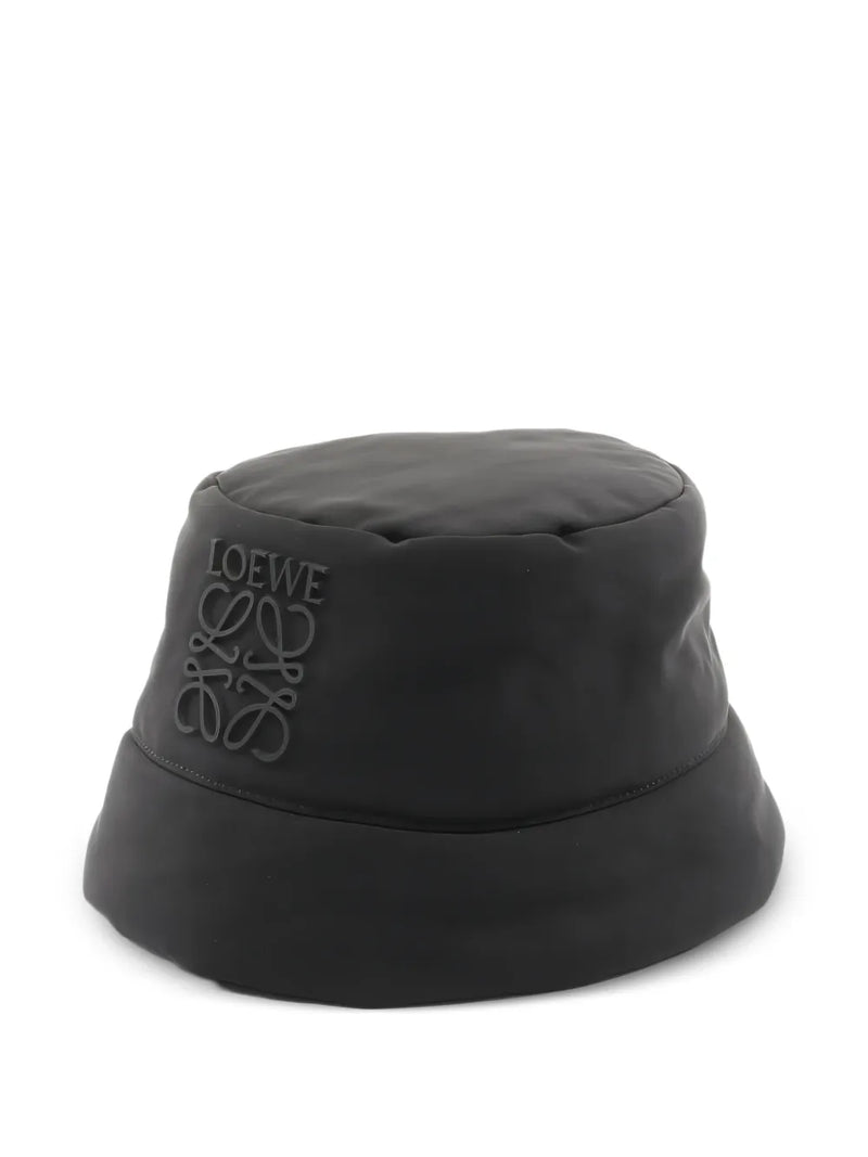 2000s logo bucket hat
