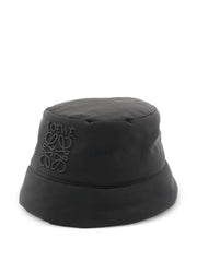 2000s logo bucket hat
