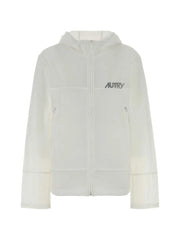 zip-up ripstop jacket