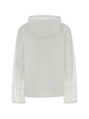 zip-up ripstop jacket