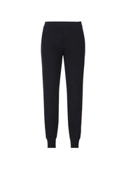 stripe-detail track pants