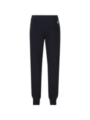 stripe-detail track pants