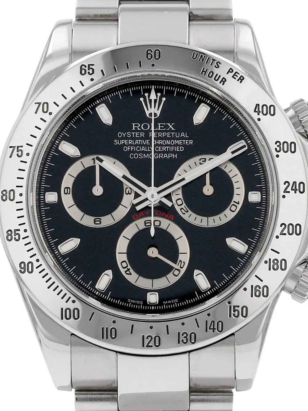 2006 Daytona 40mm watch