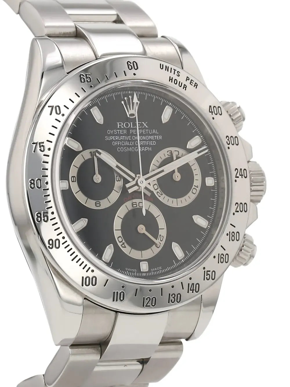 2006 Daytona 40mm watch