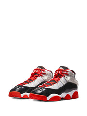 Air Jordan 6 Rings lGs eather sneakers