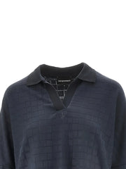 polo-collar T-Shirt
