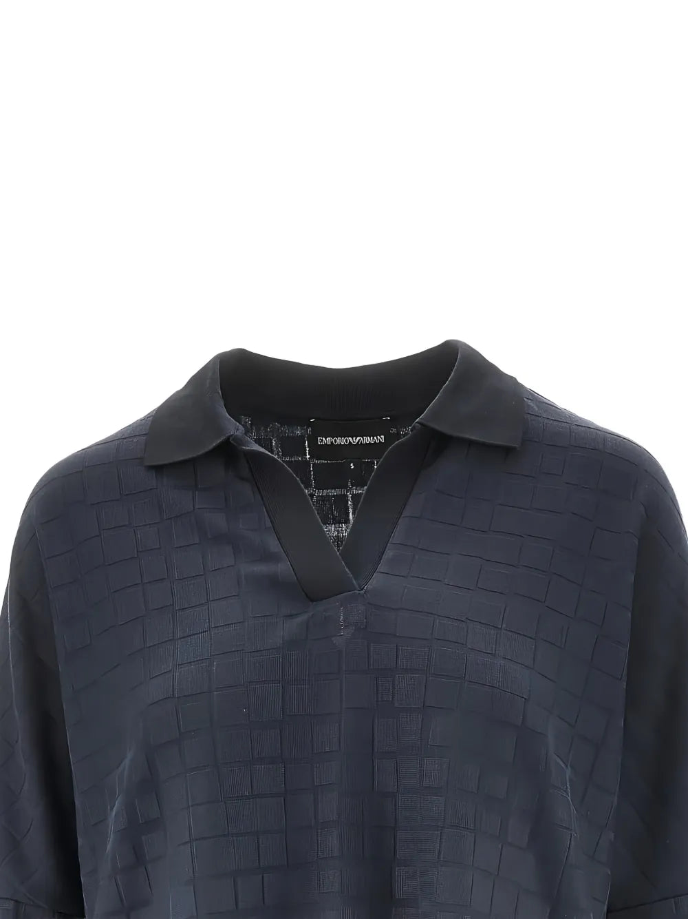 polo-collar T-Shirt