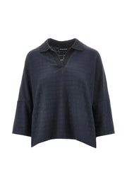 polo-collar T-Shirt