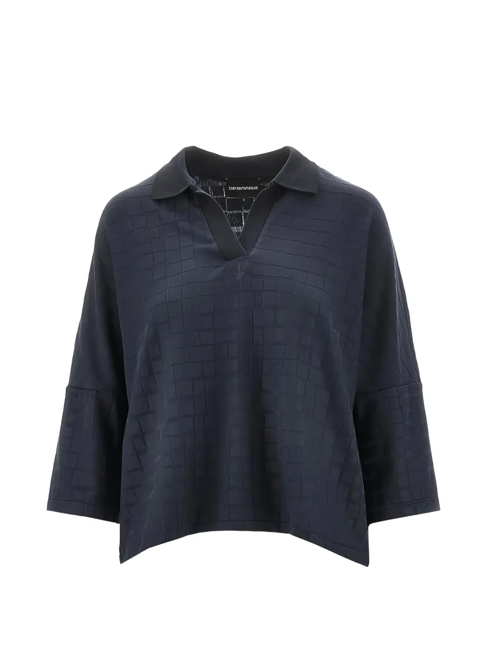 polo-collar T-Shirt