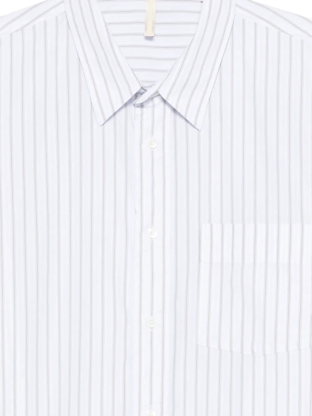 New Base striped shirt