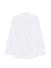 New Base striped shirt