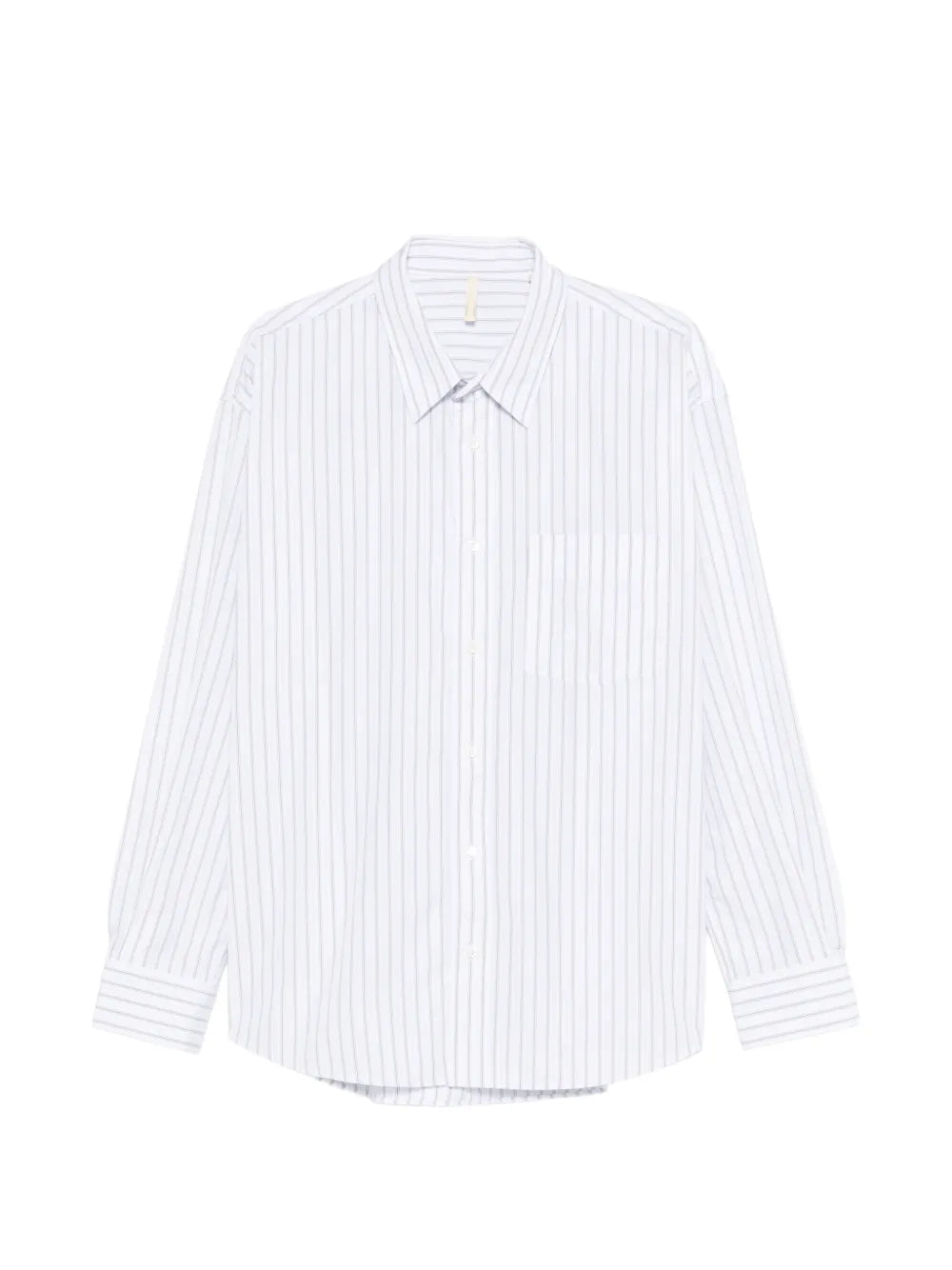New Base striped shirt