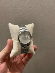 Rolex | Air King | 5500 | Steel | 34 mm | Steel | Grey | Automatic