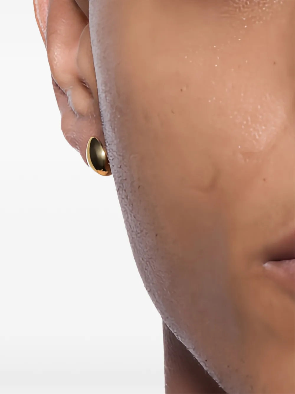 Finney Huggie earrings