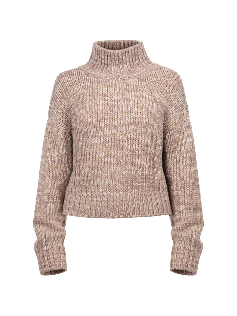 turtleneck sweater