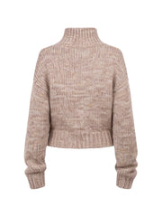 turtleneck sweater