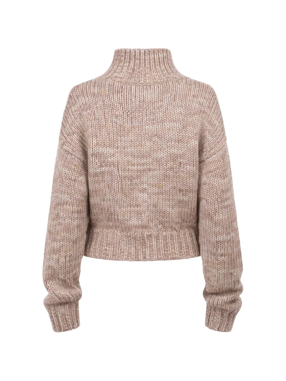 turtleneck sweater
