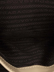 2000-2013 Brushed Leather Cleo shoulder bag