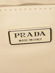 2000-2013 Brushed Leather Cleo shoulder bag