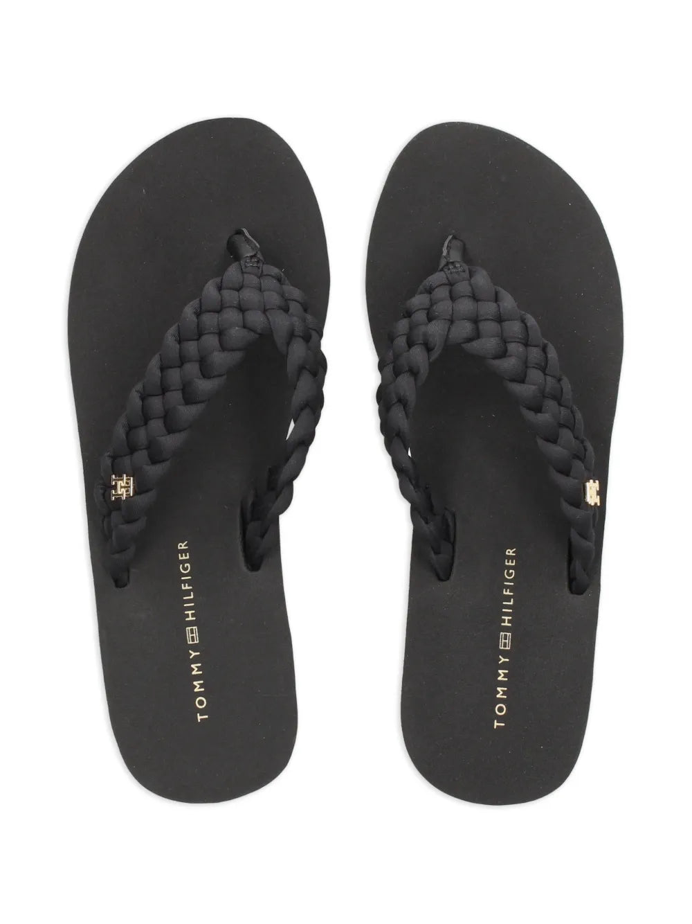braided wedge slides