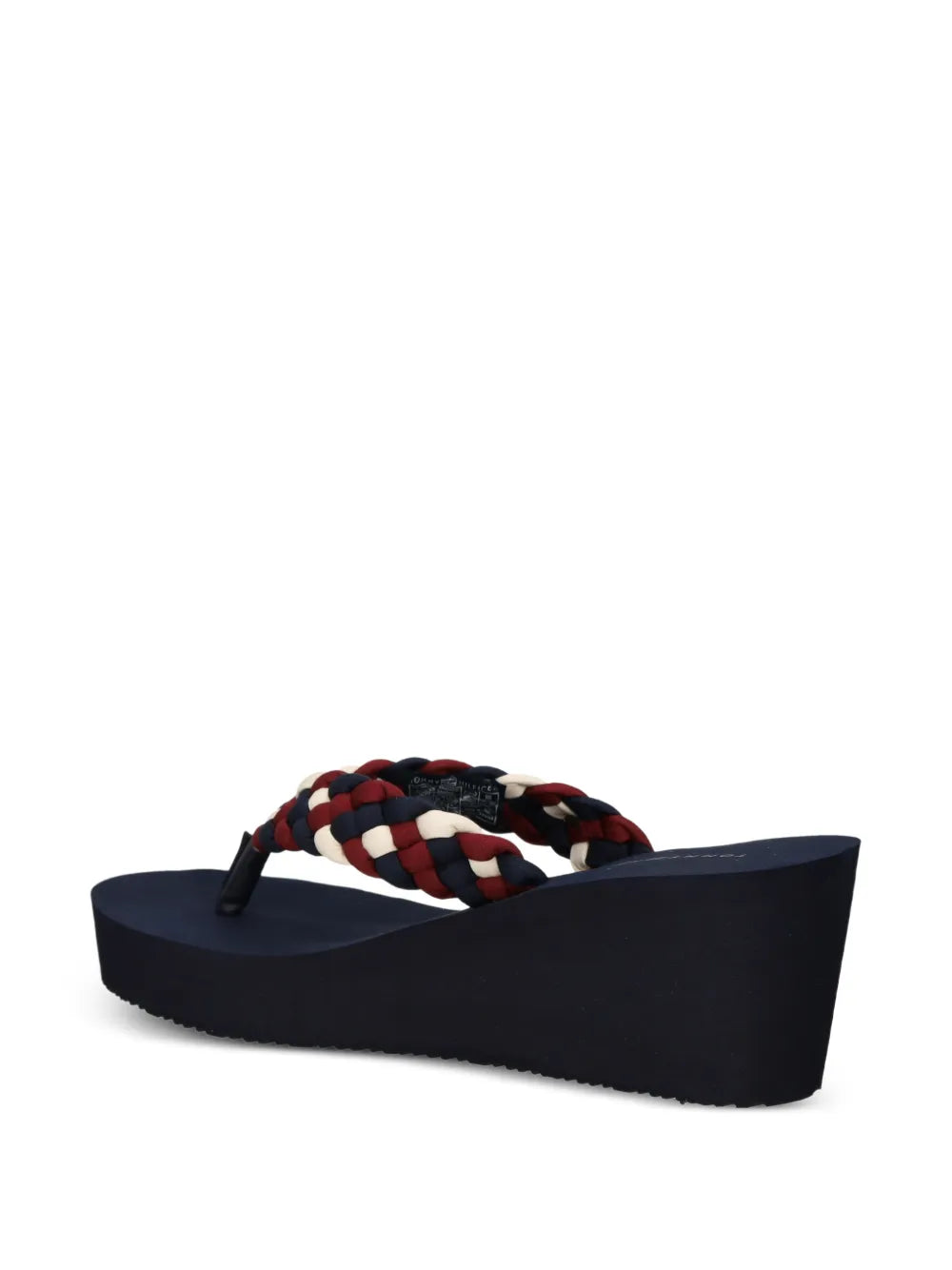 braided wedge slides