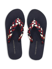 braided wedge slides