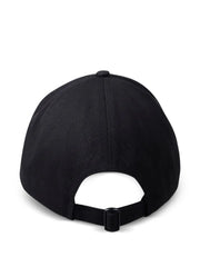 logo-patch baseball cap