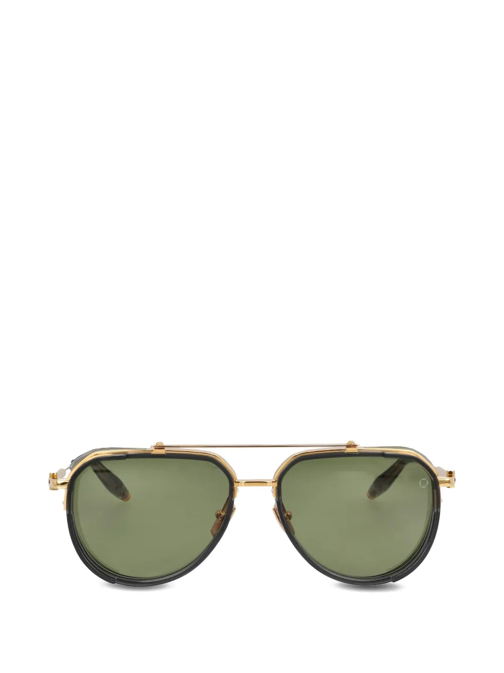 Echo pilot-frame sunglasses
