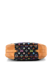 Greta Handbag Monogram Multicolor hobo bag