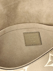Felicie Pochette Bicolor Monogram Empreinte Giant crossbody bag