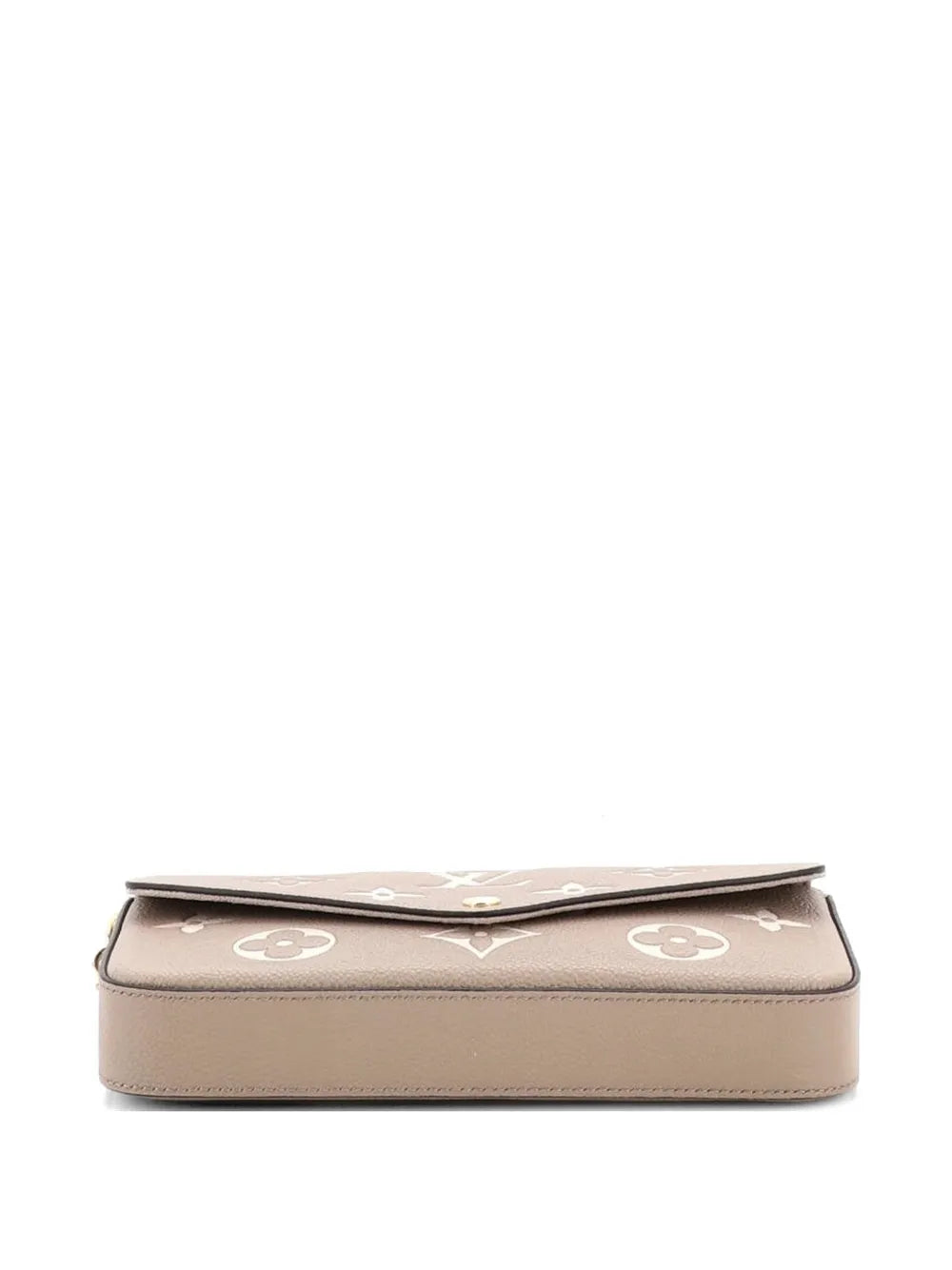 Felicie Pochette Bicolor Monogram Empreinte Giant crossbody bag