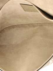 Felicie Pochette Bicolor Monogram Empreinte Giant crossbody bag