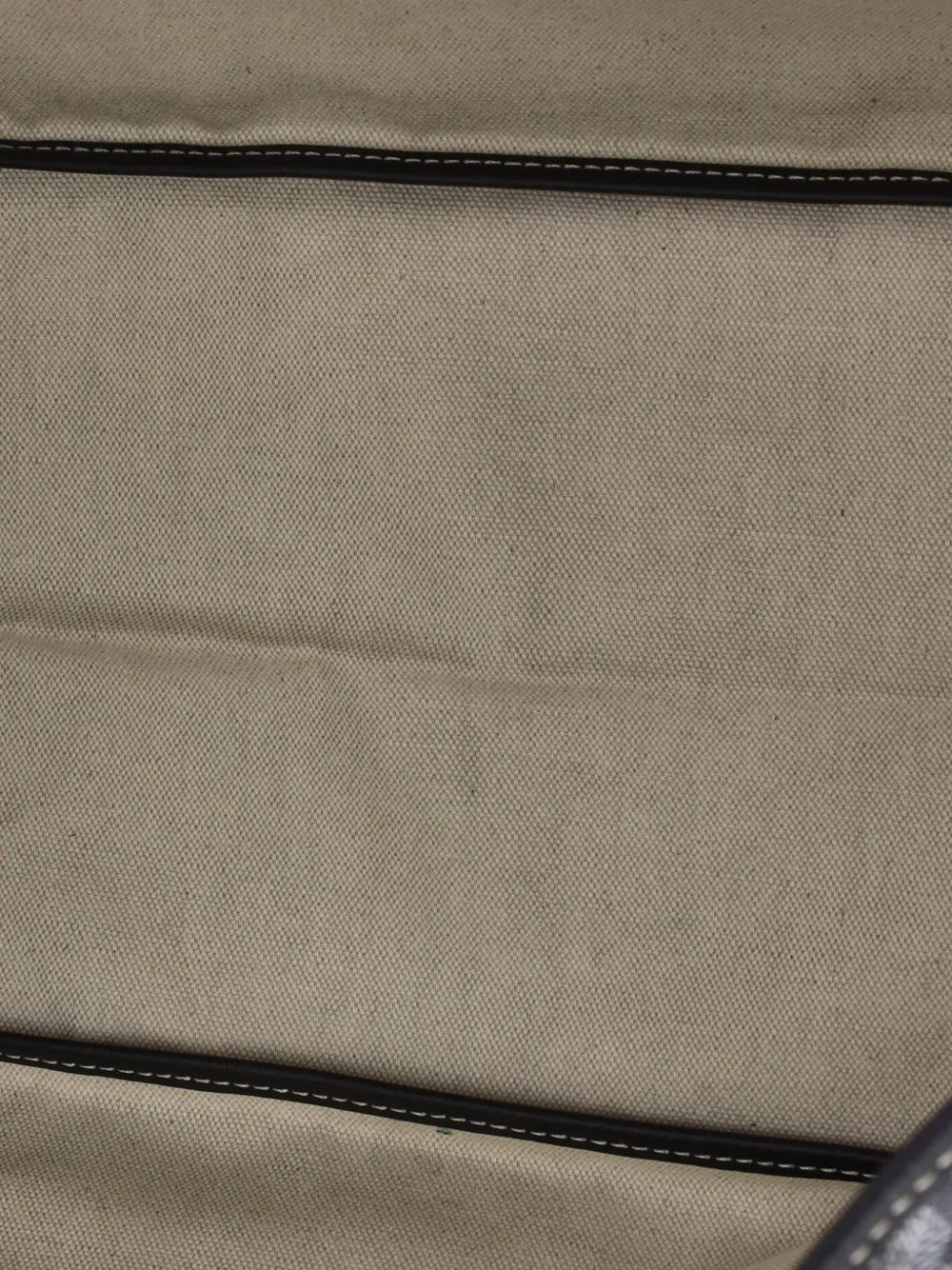 Saint Louis Coated Canvas GM tote bag