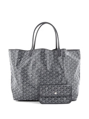 Saint Louis Coated Canvas GM tote bag