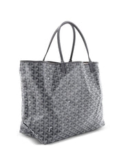 Saint Louis Coated Canvas GM tote bag
