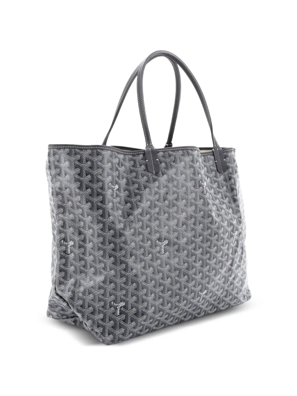 Saint Louis Coated Canvas GM tote bag