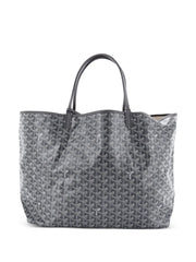 Saint Louis Coated Canvas GM tote bag