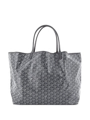 Saint Louis Coated Canvas GM tote bag