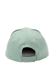 logo-embroidered cap