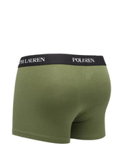 logo-waistband boxers (set of three)