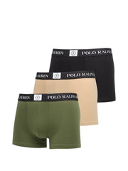 logo-waistband boxers (set of three)