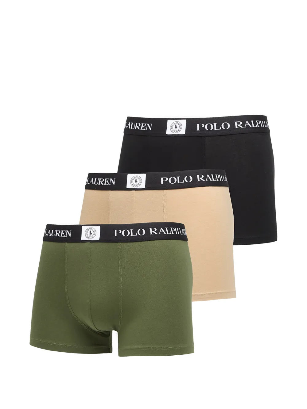 logo-waistband boxers (set of three)
