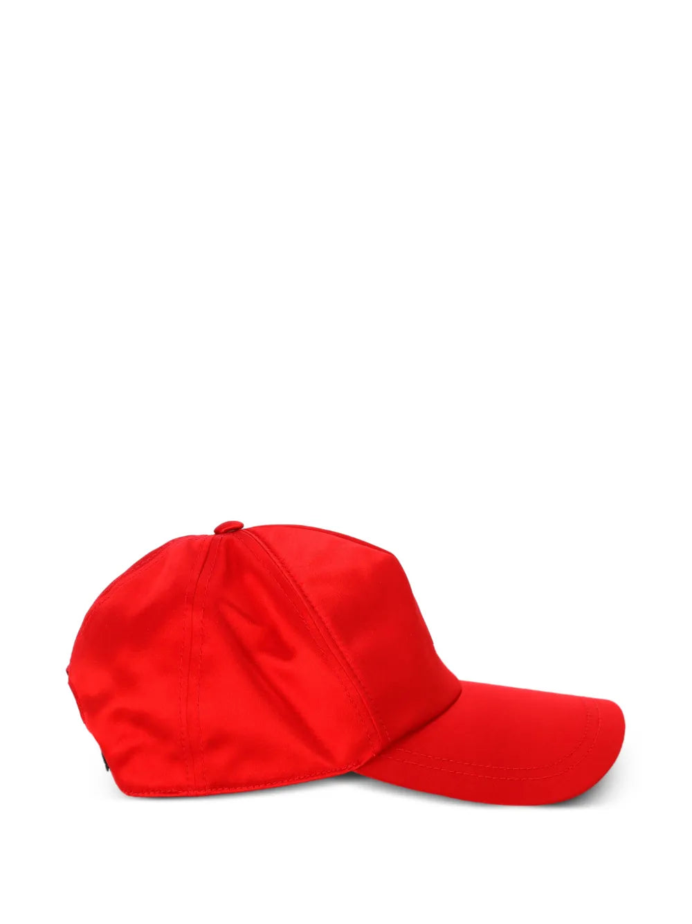 logo-patch baseball cap
