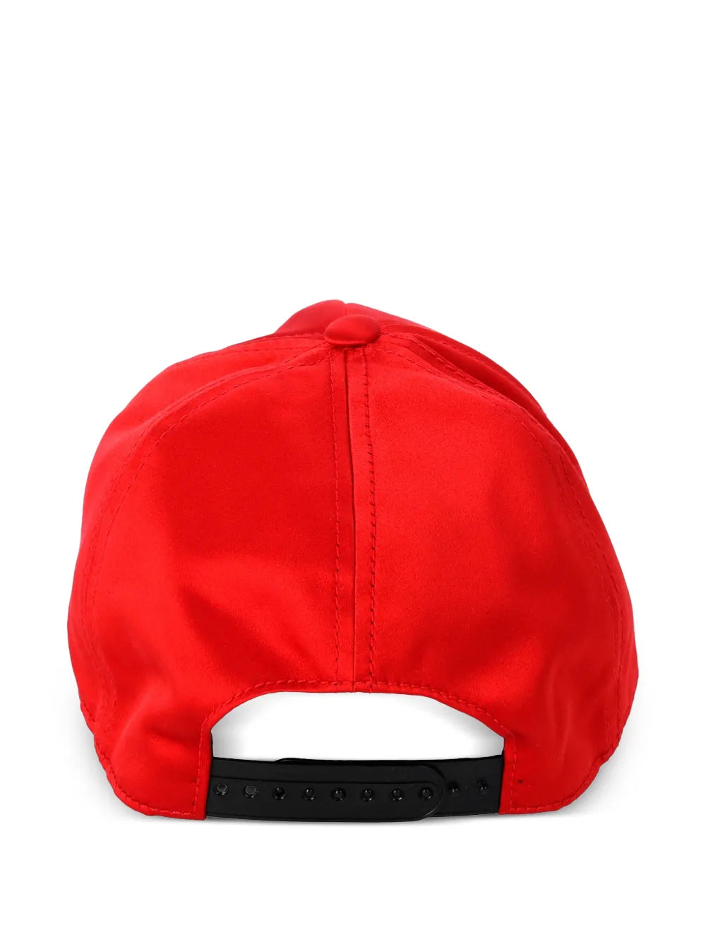 logo-patch baseball cap