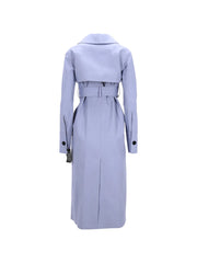 belted trench coat
