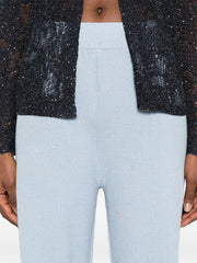 Blue Trousers