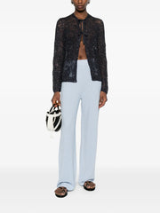 Blue Trousers