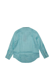 buttoned cotton shirt